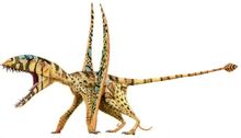 Διπλό Pteranodon τύπου