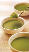 Matcha Πουτίγκα