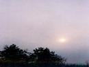Altocumulus σύννεφα