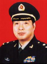 Li Jianguo: Γενική Li Jianguo