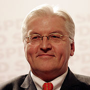 Frank - Walter Steinmeier