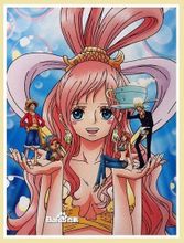Αρχαία όπλα: anime "One Piece" στα όπλα
