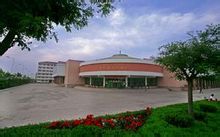 Shandong Ινστιτούτο Φυσικής Αγωγής