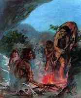 Ιάβας: Australopithecus άνθρωποι