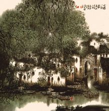 Lin'an βροχή First Clearing