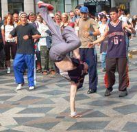 Break dance