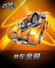 Gold Wing: Class B QQ Ταχύτητα αγώνες