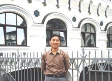 Zhang Haiyang: Huzhou Teachers College καθηγητής