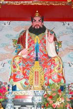 Ο Zhang Tian