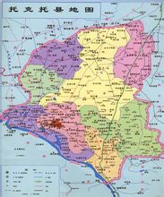 Tuoketuo County