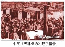 Σινο-γαλλική Συνθήκη της Tianjin