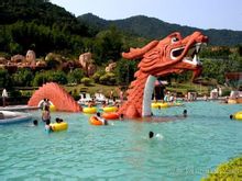 Χουιζού Longmen Hotspring Resort
