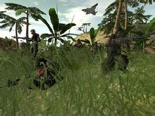 Jungle πολέμου