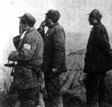 Yan'an Μάχη