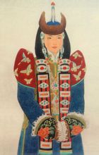Empress Ci Zhao