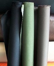Polyester oxford