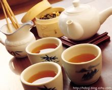 Zhaozhou τσάι