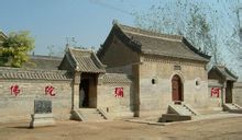 Καθαρή Abbey: Yutian County, επαρχία Hebei, Abbey net