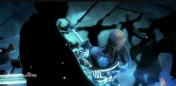 Χωρίς νερό: animation "qinshiming" χαρακτήρες