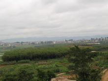 Το πόδι του χωριού: Kunming Songming County Songyang πρόποδες πόλη χωριό