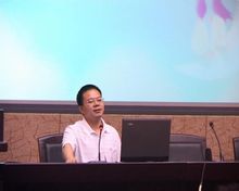 Jiang Meng: Πανεπιστήμιο Sichuan Διεθνών Σπουδών, Καθηγητής