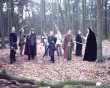 Role-playing game