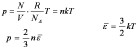 Clapeyron εξίσωση