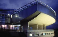 Νάντη National Industrial Technology και η Ανώτατη Σχολή Ορυχείων