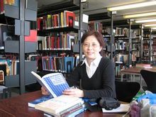 Su Xiao: Σιτσουάν Διεθνών Σπουδών του Πανεπιστημίου καθηγητής αγγλικών