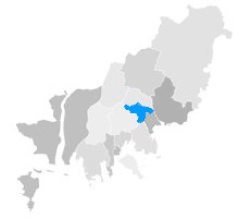 Περιοχή Yeonje