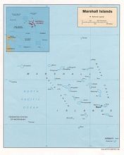 Δημοκρατία των Νήσων Μάρσαλ