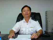 Chen Jianlin: Sun Gang, Shenzhen CIQ, γραμματέας του κόμματος